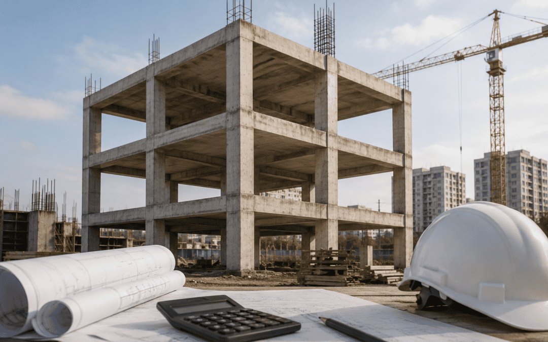 Sistema aporticado: ventajas y desventajas en ingeniería estructural