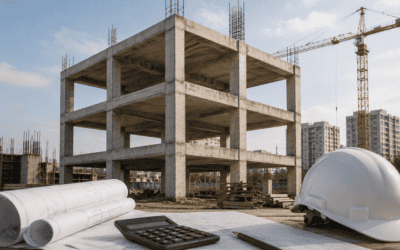Sistema aporticado: ventajas y desventajas en ingeniería estructural